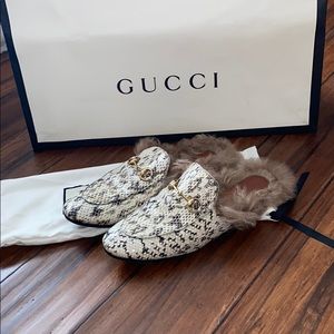 Gucci Slide